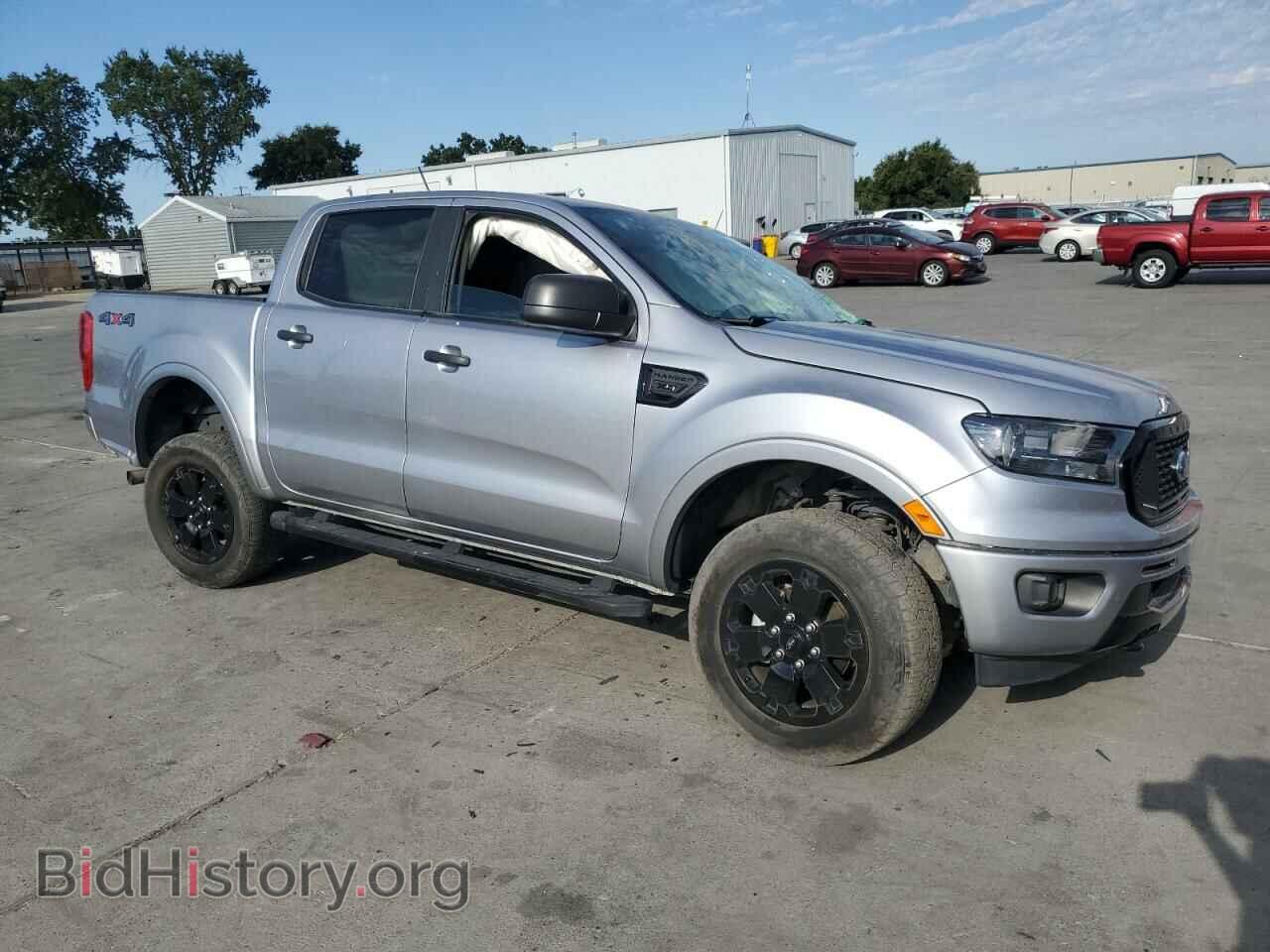 2020 FORD RANGER - VIN: 1FTER4FH3LLA89033 - Фото 4