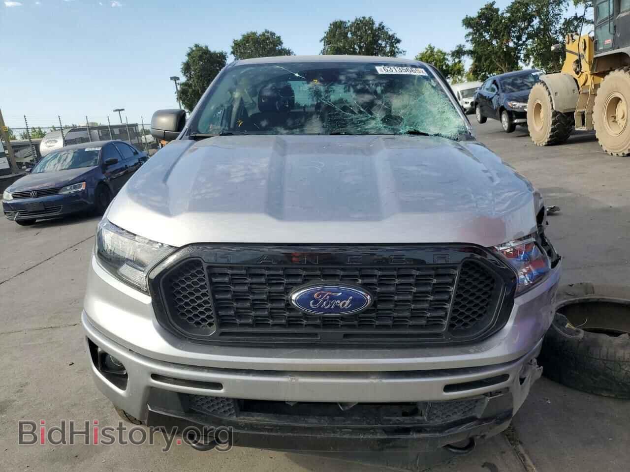 2020 FORD RANGER - VIN: 1FTER4FH3LLA89033 - Фото 5