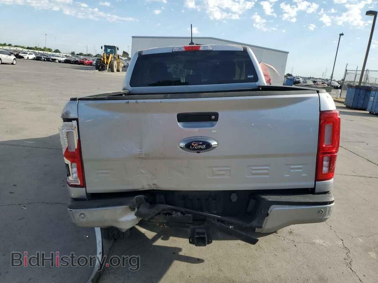 2020 FORD RANGER - VIN: 1FTER4FH3LLA89033 - Фото 6