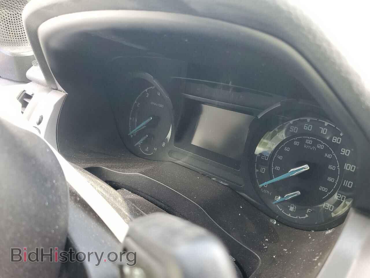2020 FORD RANGER - VIN: 1FTER4FH3LLA89033 - Фото 9