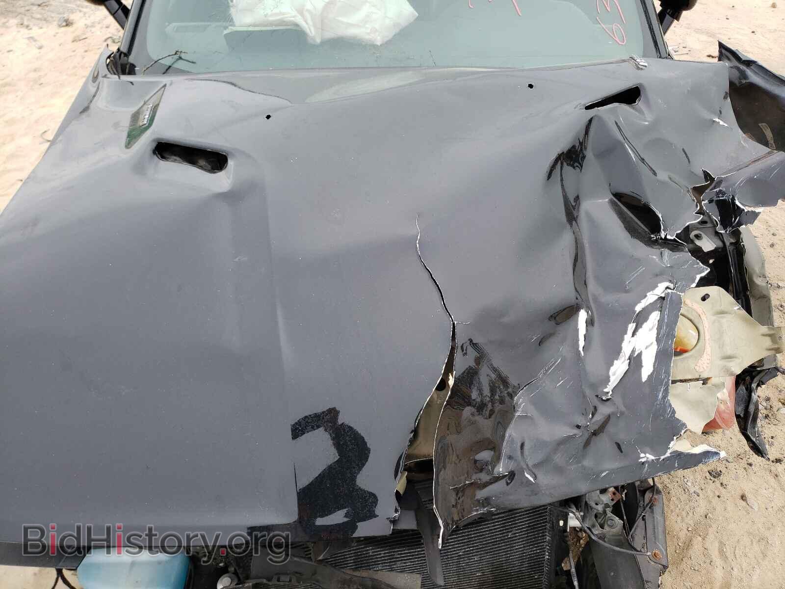 2012 DODGE CHALLENGER - VIN: 2C3CDYBT9CH122755 - Фото 7