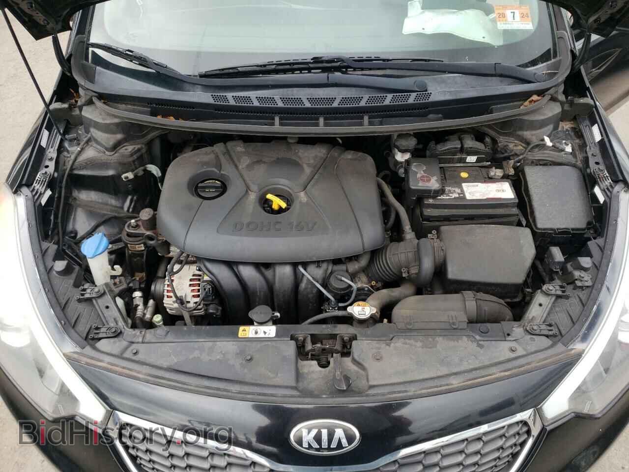 2015 KIA FORTE - VIN: KNAFK4A69F5433064 - Фото 7