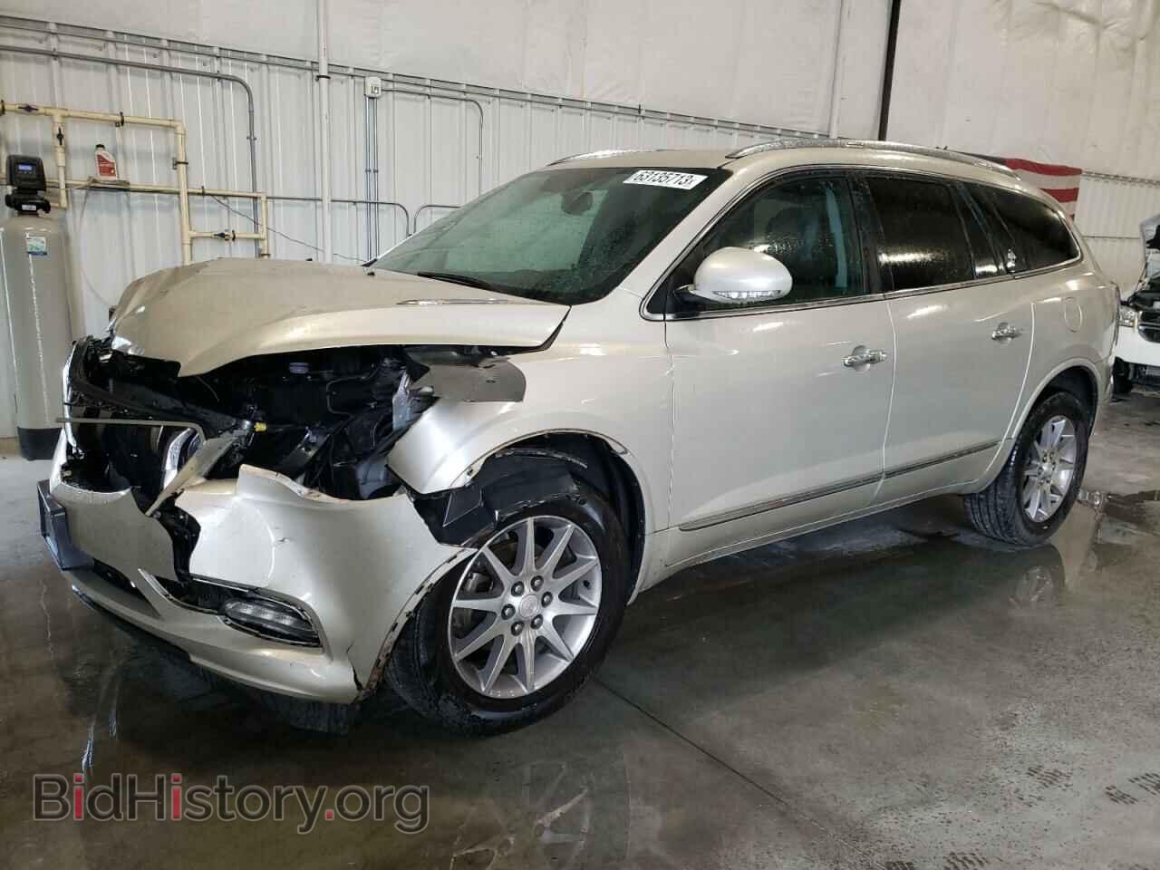 Photo 5GAKVBKDXFJ120236 - BUICK ENCLAVE 2015