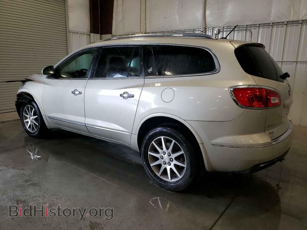 2015 BUICK ENCLAVE - VIN: 5GAKVBKDXFJ120236 - Фото 2