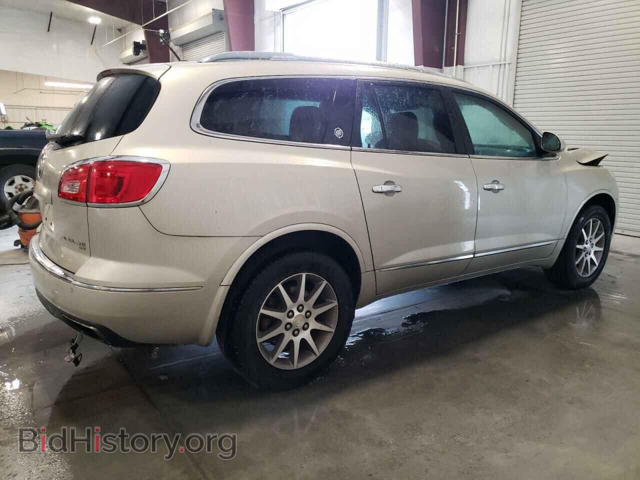 2015 BUICK ENCLAVE - VIN: 5GAKVBKDXFJ120236 - Фото 3