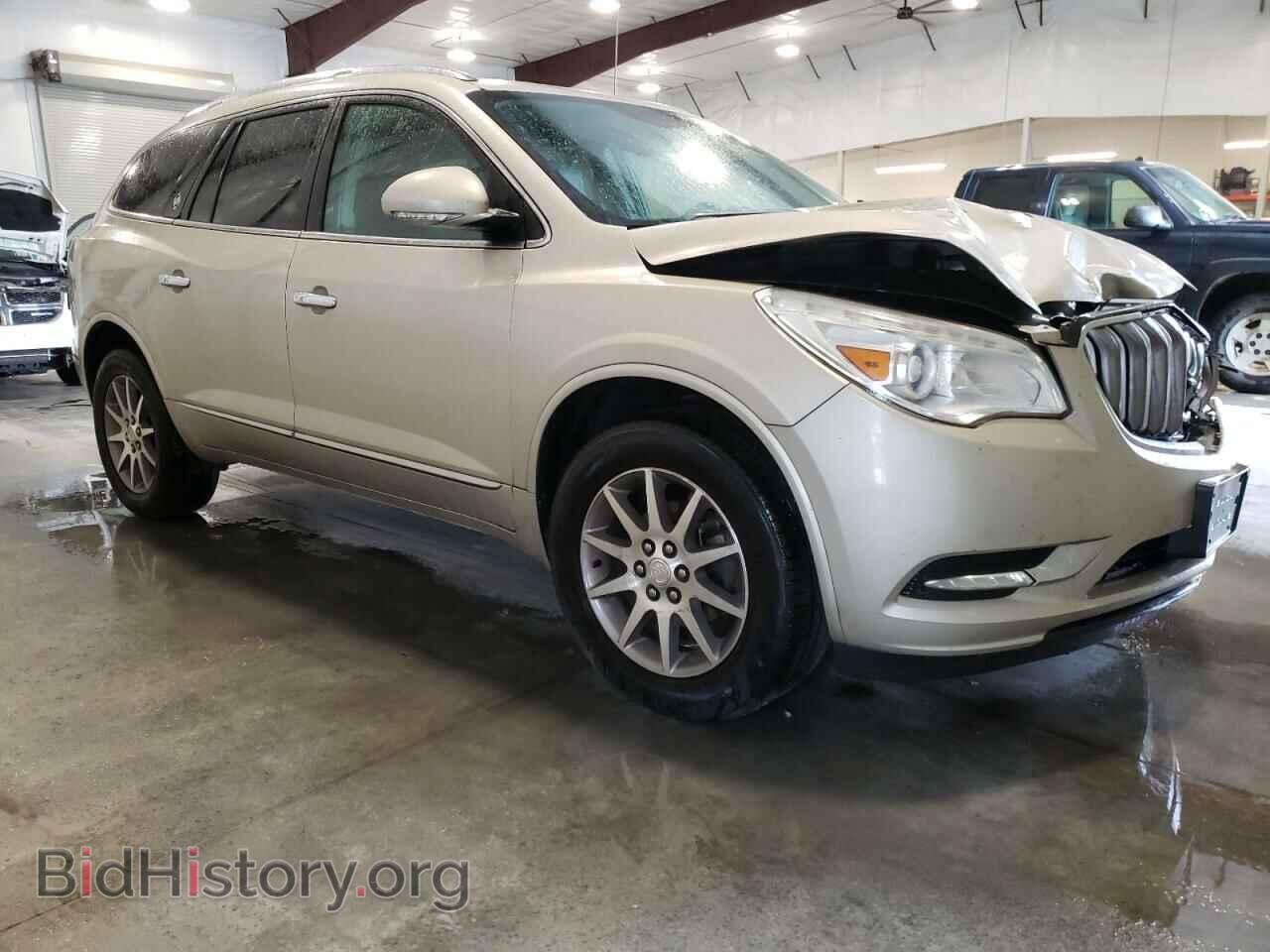 2015 BUICK ENCLAVE - VIN: 5GAKVBKDXFJ120236 - Фото 4