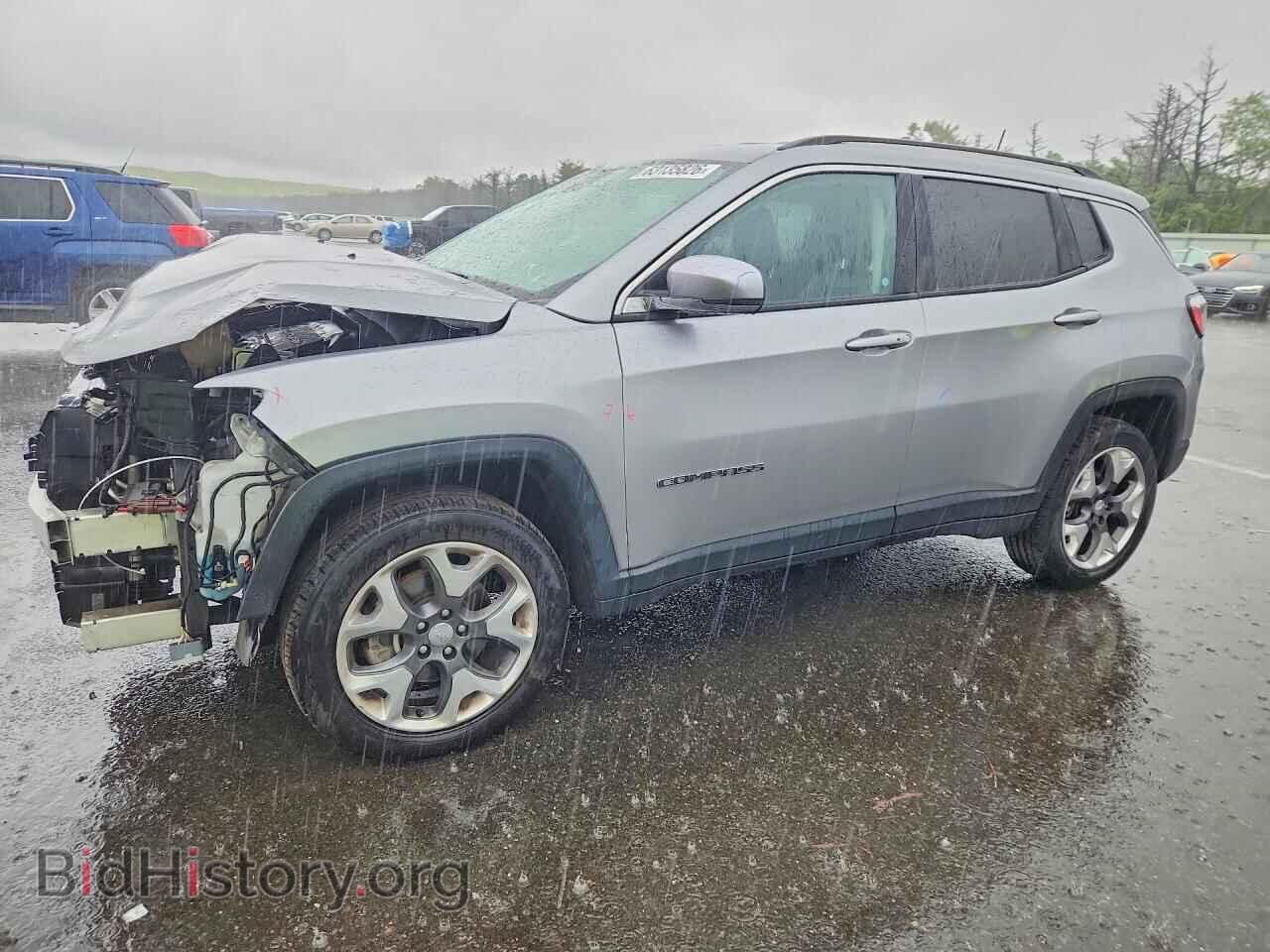 Photo 3C4NJDCB0KT619128 - JEEP COMPASS 2019