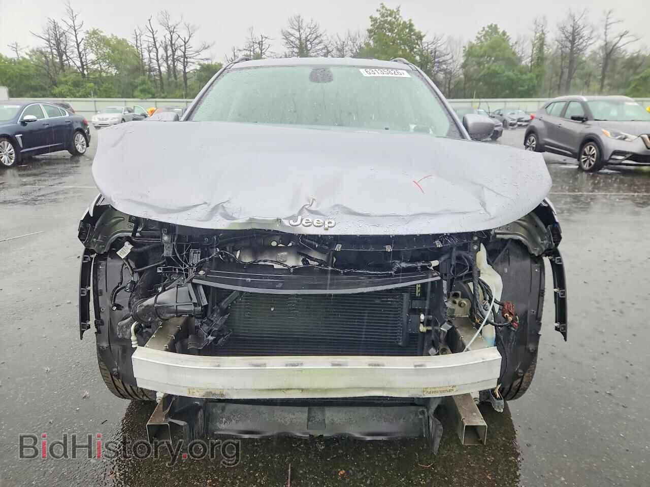 2019 JEEP COMPASS - VIN: 3C4NJDCB0KT619128 - Фото 5