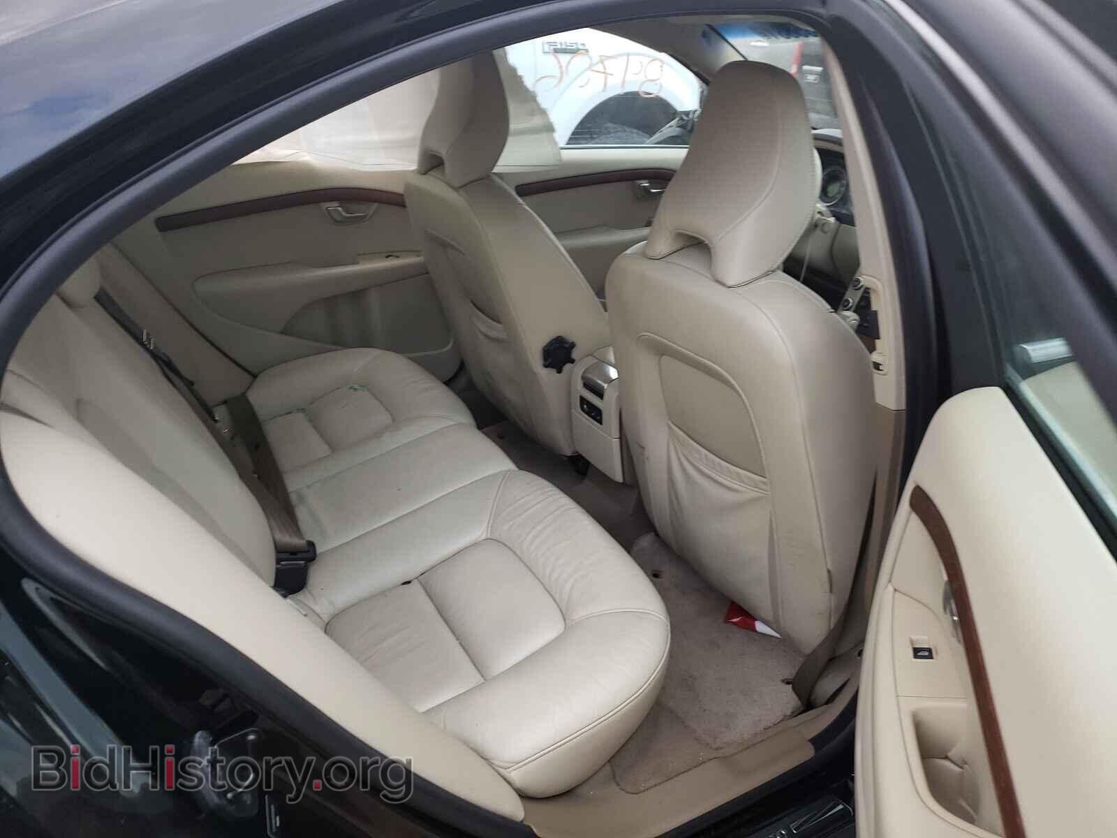 2009 VOLVO S80 - VIN: YV1AH992591104894 - Фото 6
