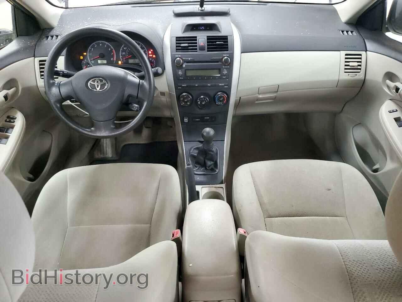 2013 TOYOTA COROLLA - VIN: 2T1BU4EE5DC021480 - Фото 8