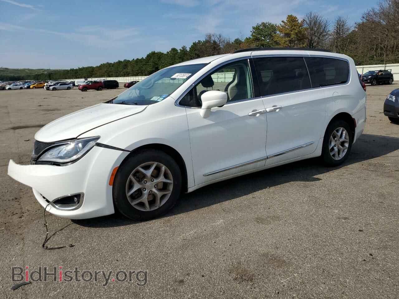 Фотография 2C4RC1BG2HR759409 - CHRYSLER PACIFICA 2017