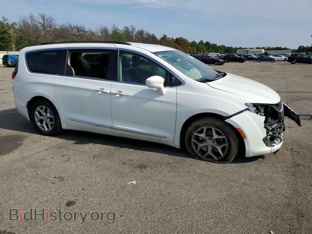2017 CHRYSLER PACIFICA - VIN: 2C4RC1BG2HR759409 - Фото 4