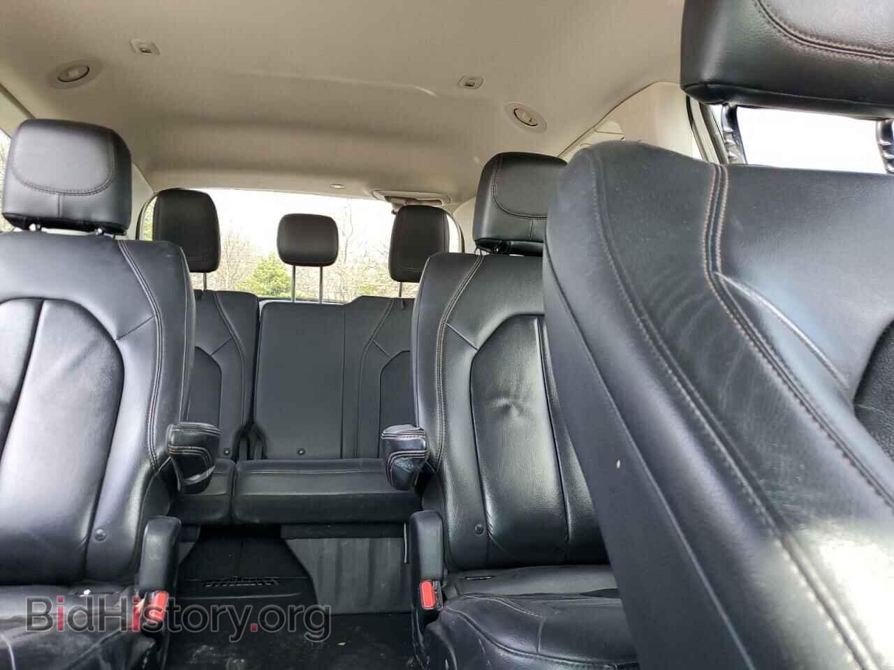 2017 CHRYSLER PACIFICA - VIN: 2C4RC1BG2HR759409 - Фото 10