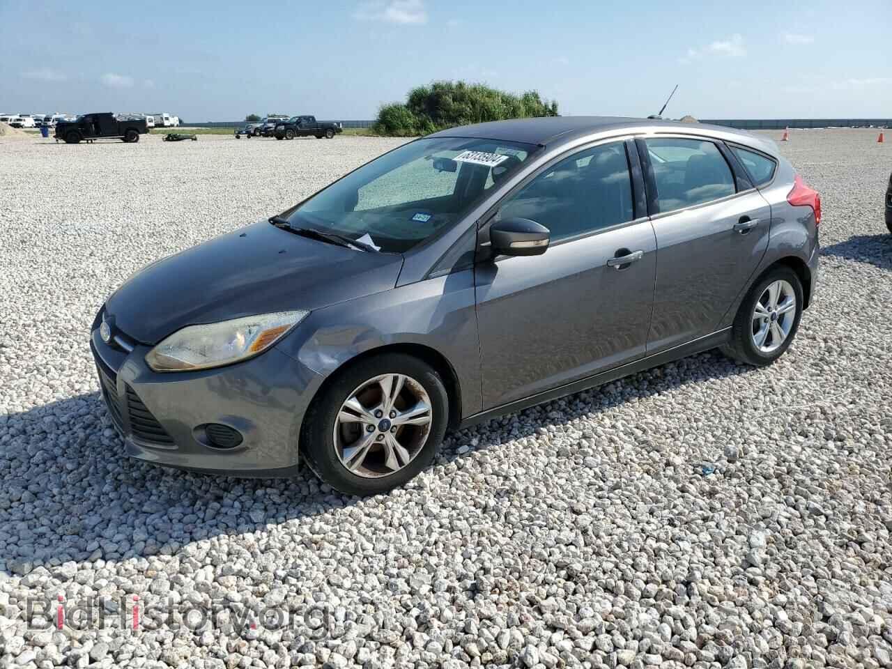 Фотография 1FADP3K28EL278671 - FORD FOCUS 2014