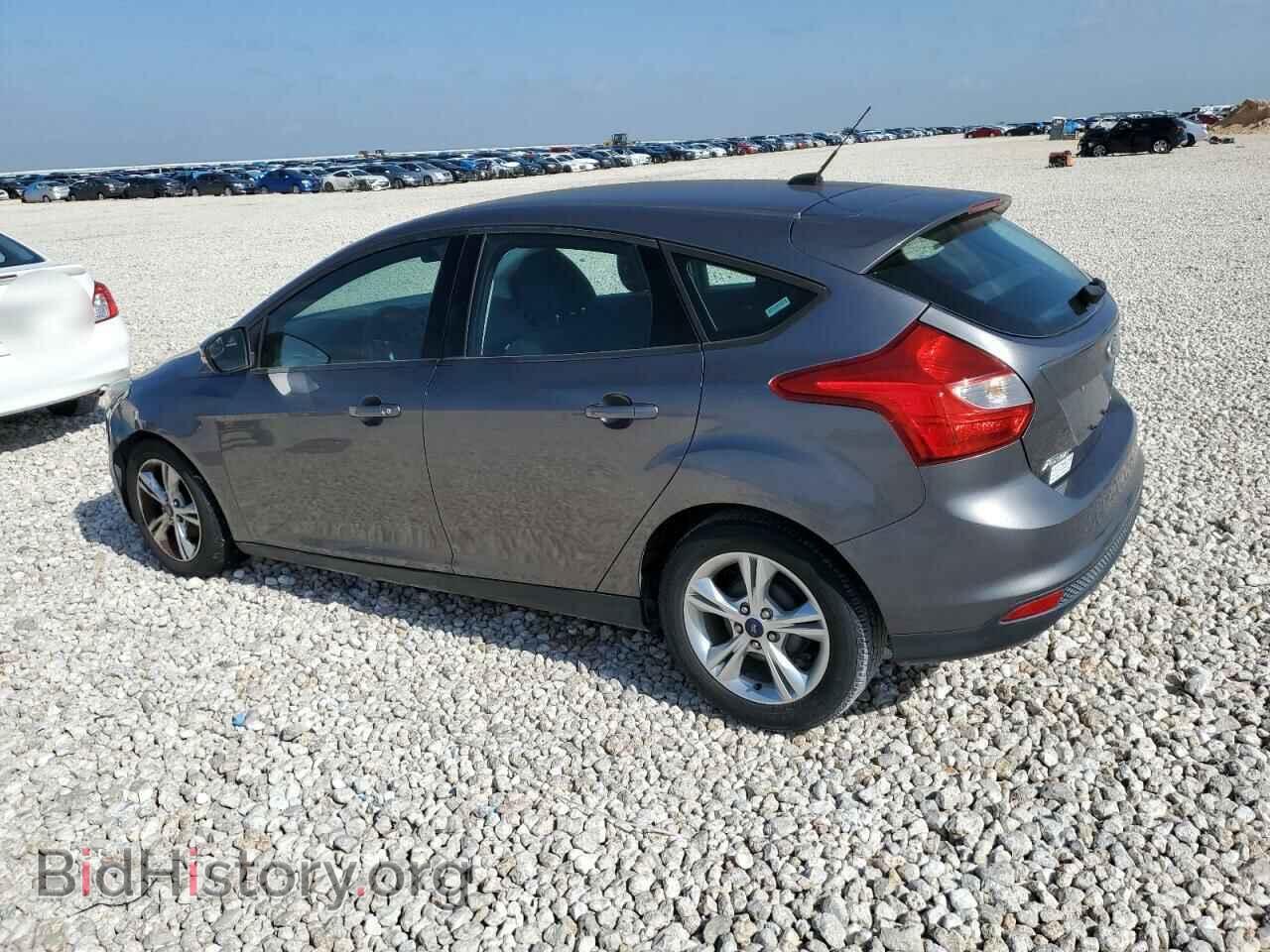 2014 FORD FOCUS - VIN: 1FADP3K28EL278671 - Фото 2