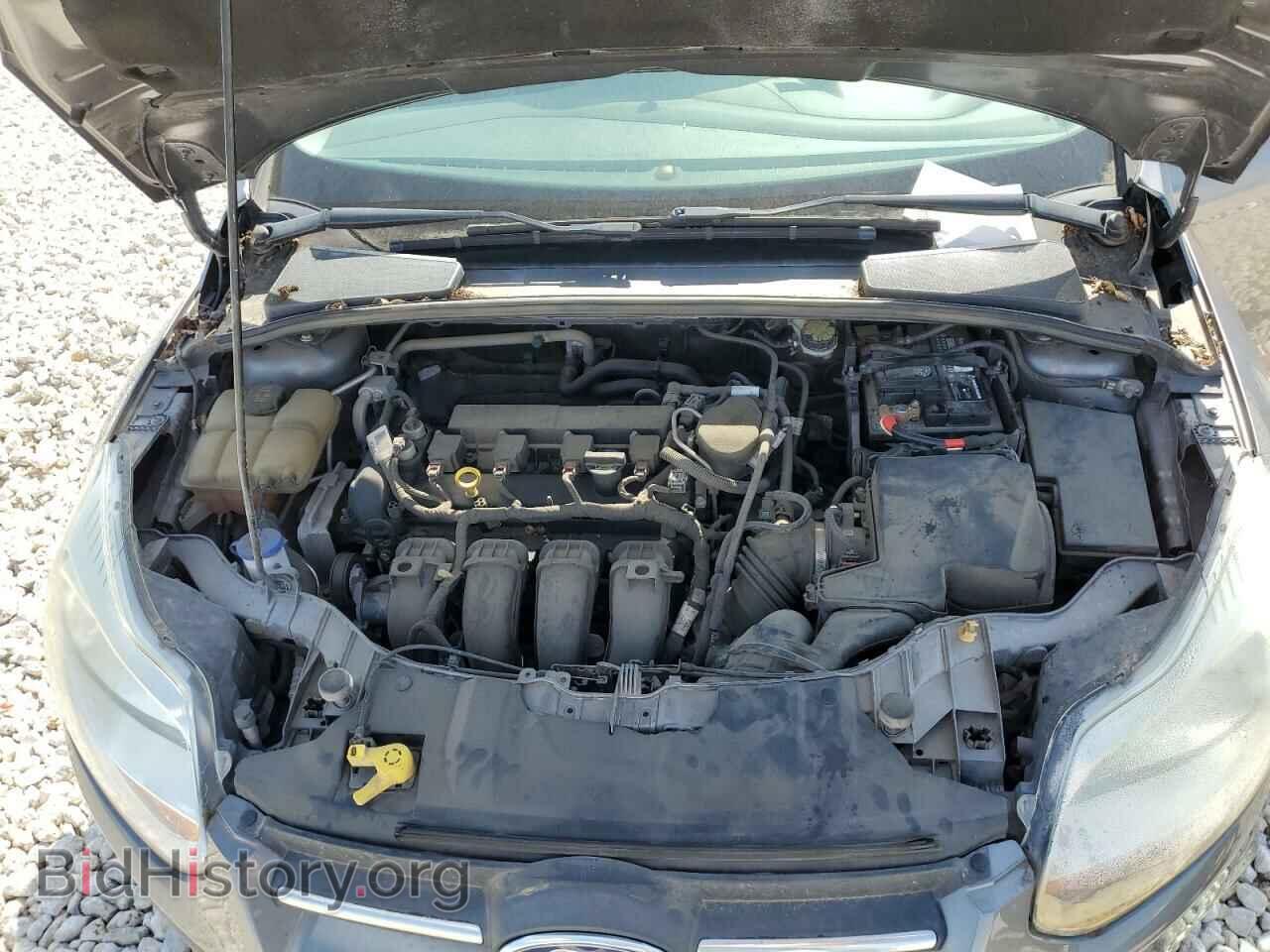 2014 FORD FOCUS - VIN: 1FADP3K28EL278671 - Фото 12