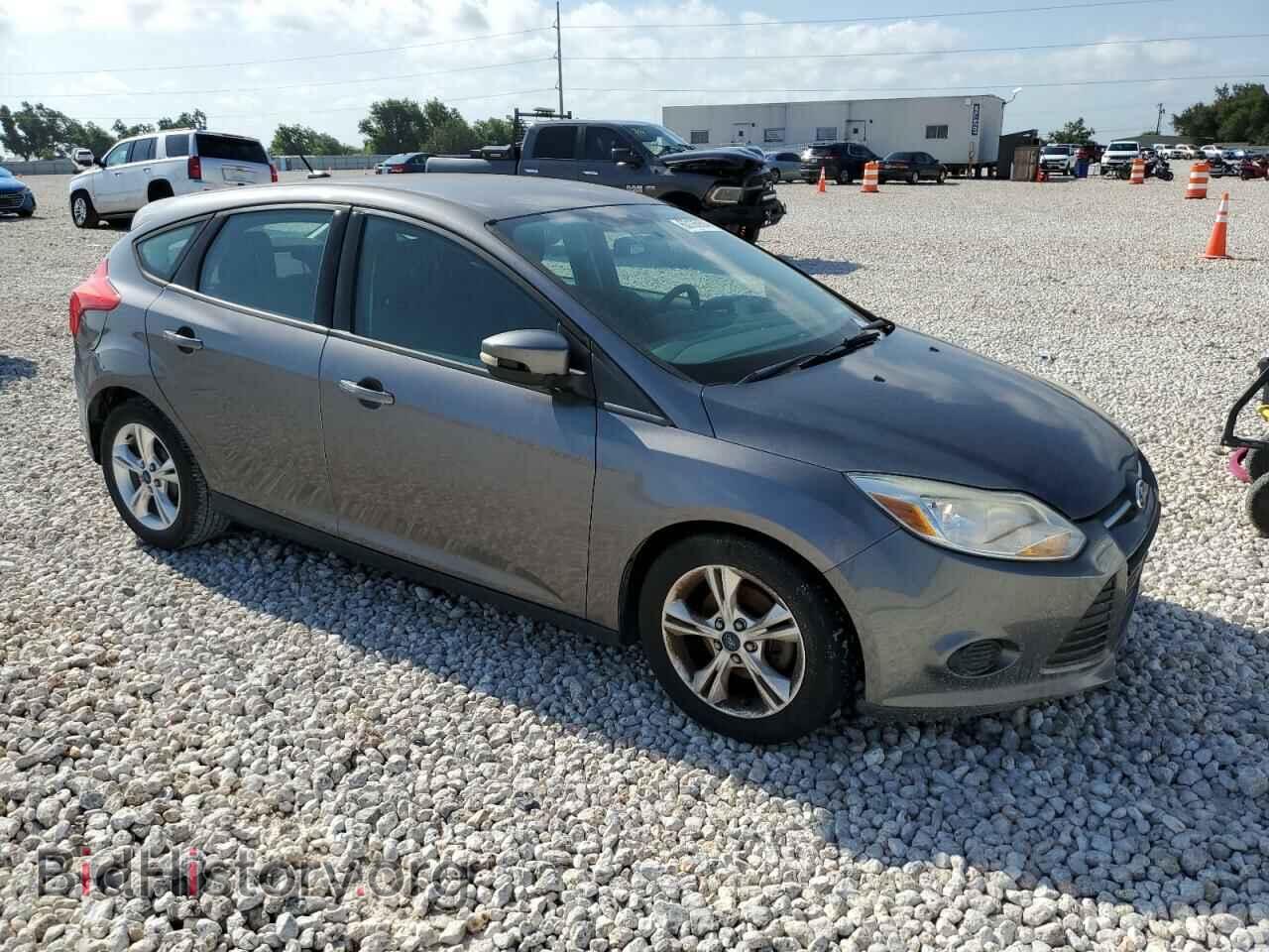2014 FORD FOCUS - VIN: 1FADP3K28EL278671 - Фото 4