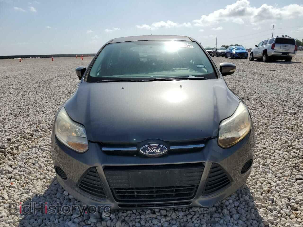 2014 FORD FOCUS - VIN: 1FADP3K28EL278671 - Фото 5