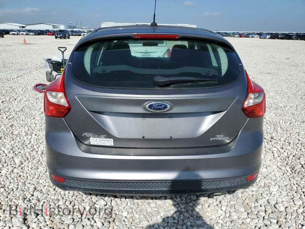 2014 FORD FOCUS - VIN: 1FADP3K28EL278671 - Фото 6