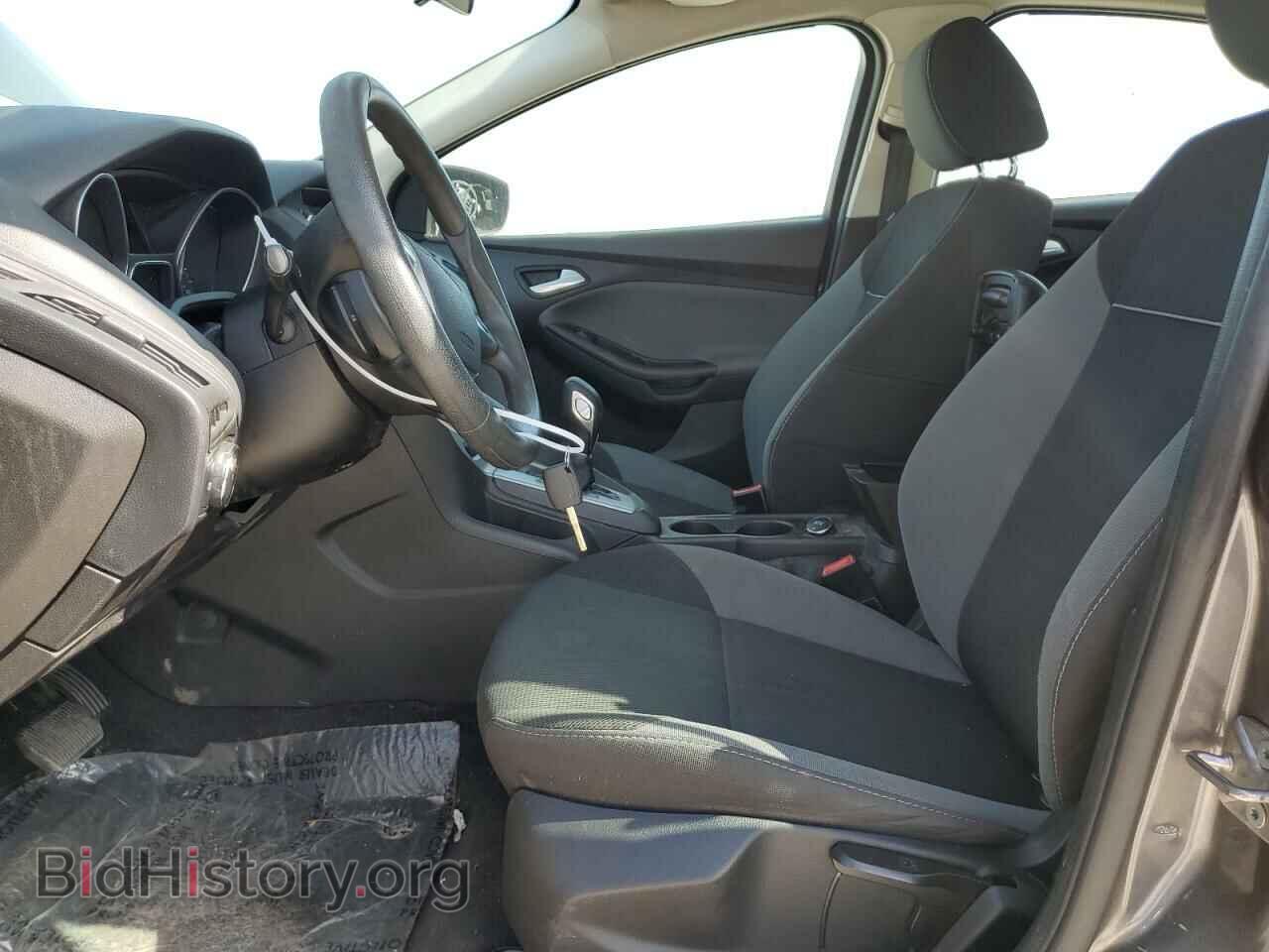 2014 FORD FOCUS - VIN: 1FADP3K28EL278671 - Фото 7