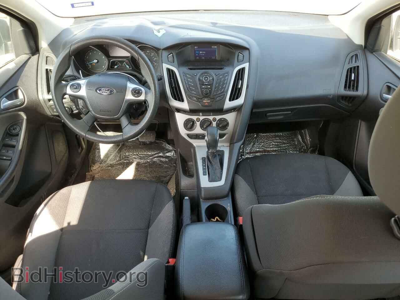 2014 FORD FOCUS - VIN: 1FADP3K28EL278671 - Фото 8