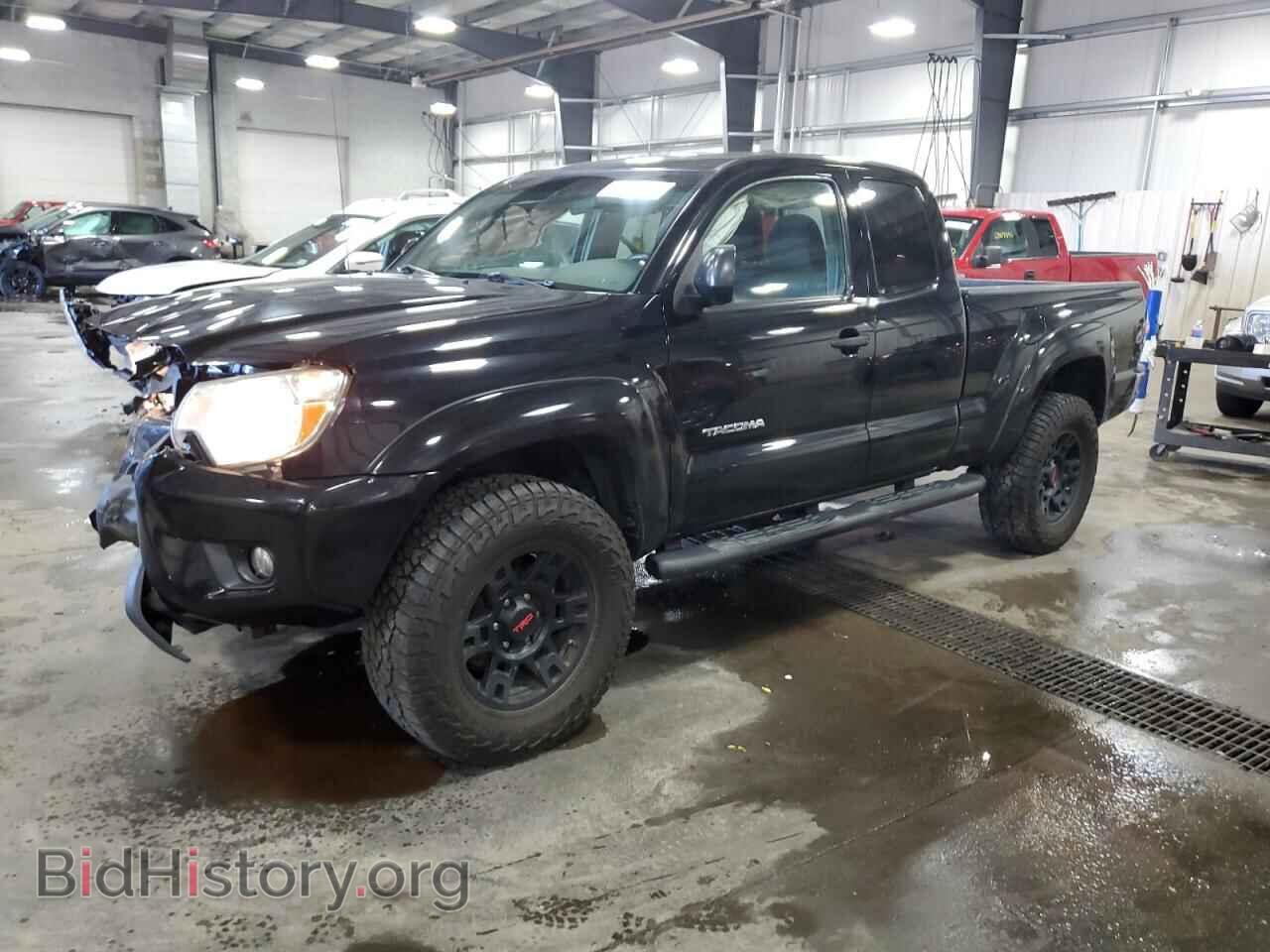 Фотография 5TFUU4EN6FX146582 - TOYOTA TACOMA 2015