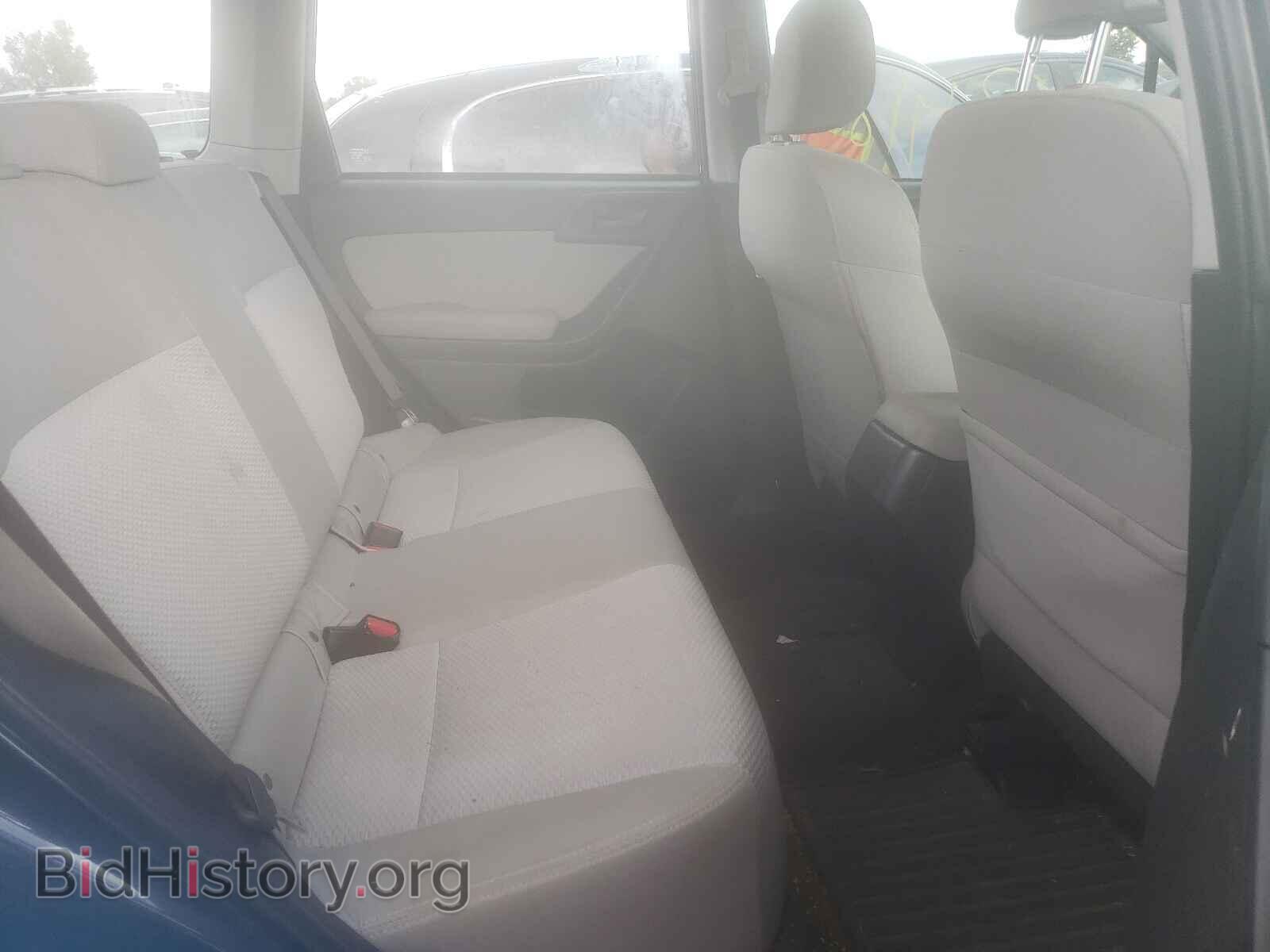2016 SUBARU FORESTER - VIN: JF2SJABC1GH450935 - Фото 6