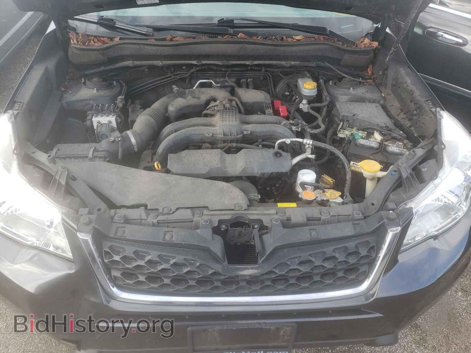 2016 SUBARU FORESTER - VIN: JF2SJABC1GH450935 - Фото 7