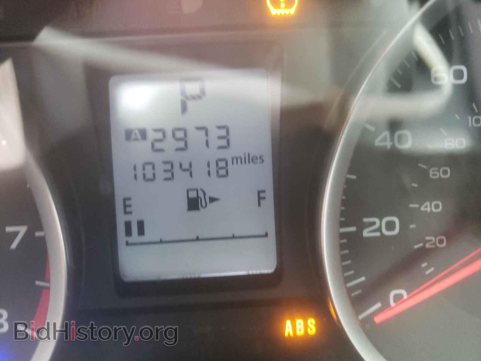 2016 SUBARU FORESTER - VIN: JF2SJABC1GH450935 - Фото 8