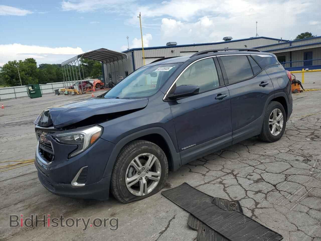 Фотография 3GKALMEVXJL405251 - GMC TERRAIN 2018