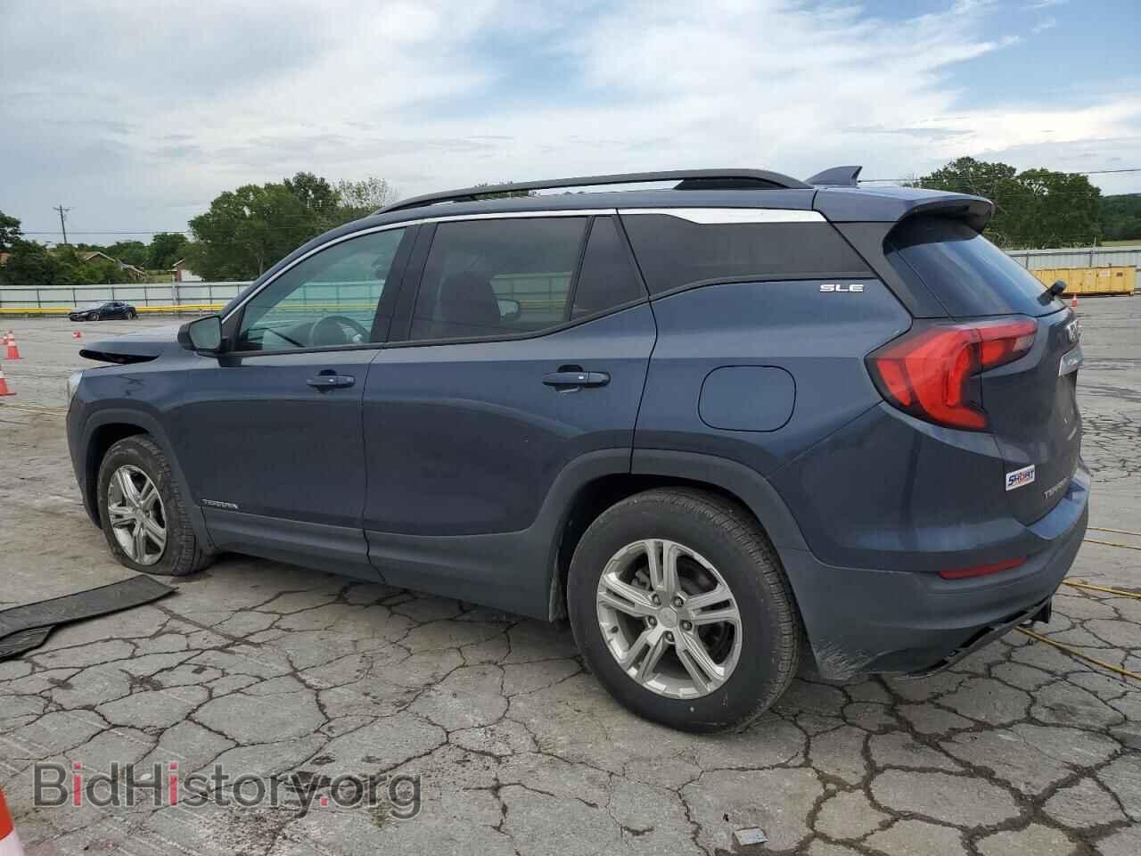 2018 GMC TERRAIN - VIN: 3GKALMEVXJL405251 - Photo 2