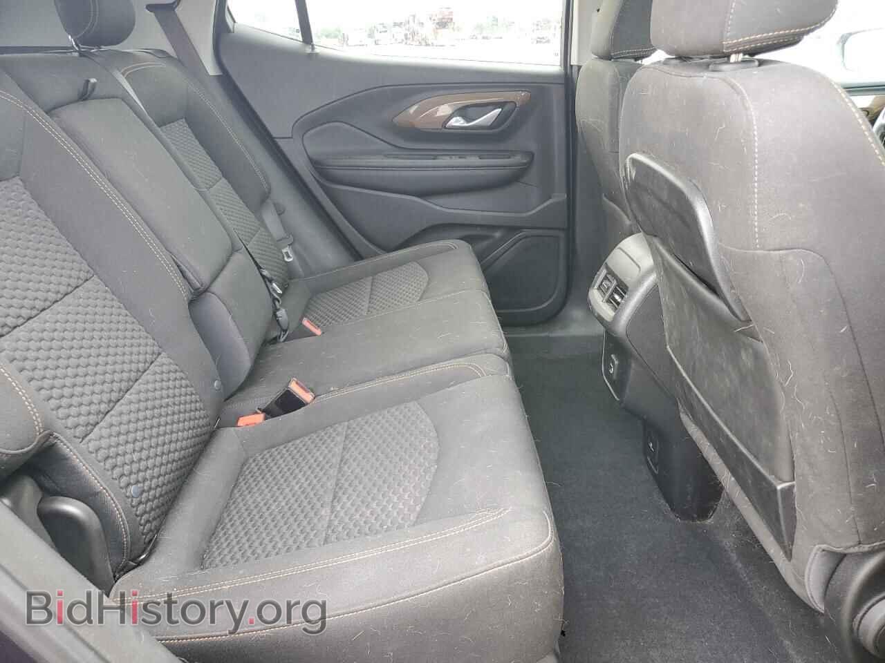 2018 GMC TERRAIN - VIN: 3GKALMEVXJL405251 - Photo 11