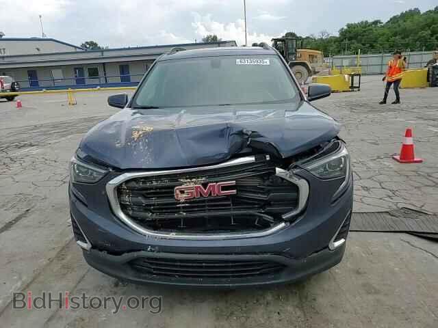 2018 GMC TERRAIN - VIN: 3GKALMEVXJL405251 - Photo 14