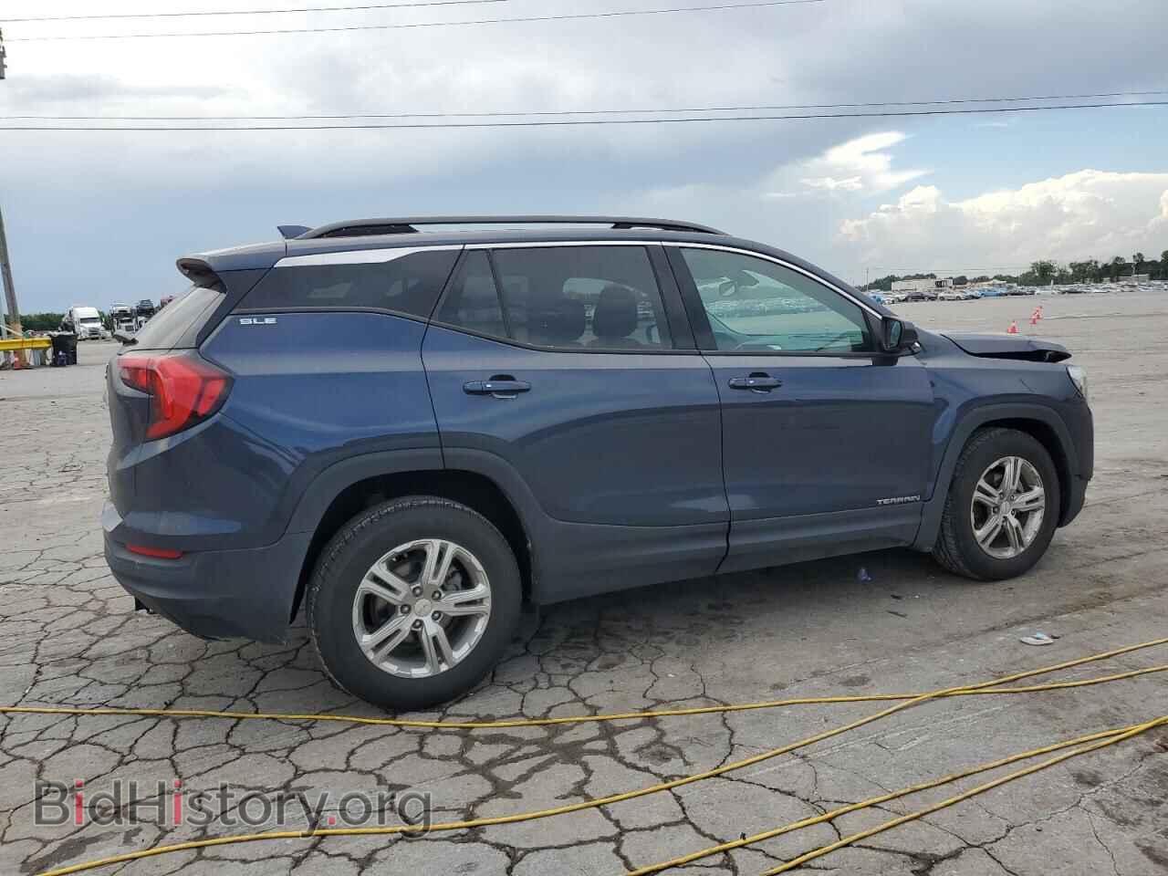 2018 GMC TERRAIN - VIN: 3GKALMEVXJL405251 - Photo 3