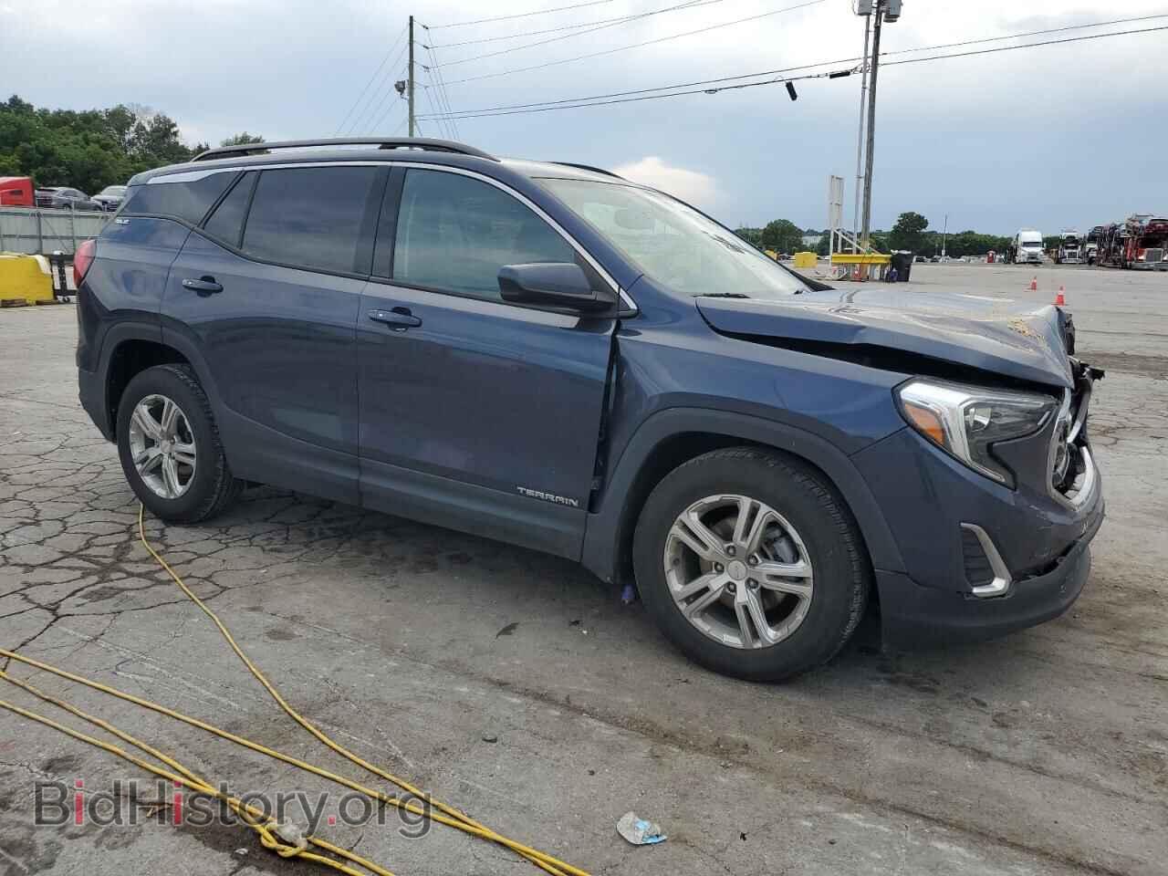 2018 GMC TERRAIN - VIN: 3GKALMEVXJL405251 - Photo 4
