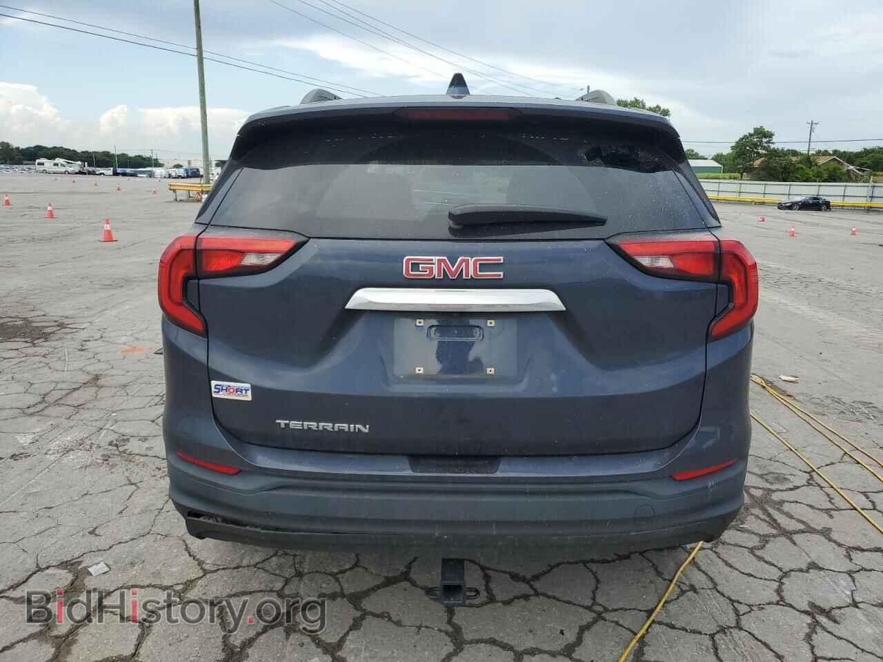 2018 GMC TERRAIN - VIN: 3GKALMEVXJL405251 - Photo 6