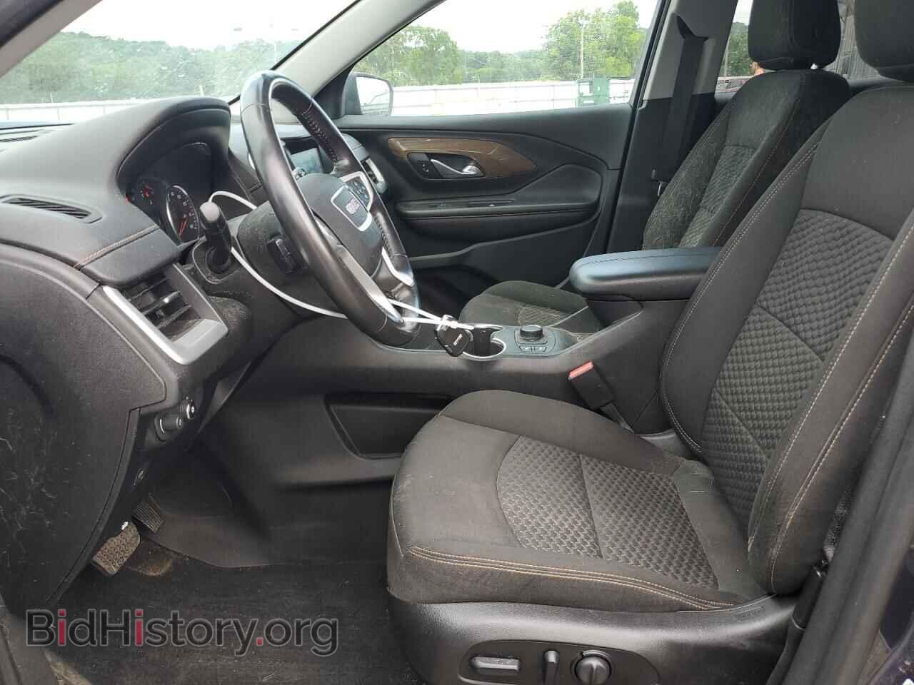 2018 GMC TERRAIN - VIN: 3GKALMEVXJL405251 - Photo 7