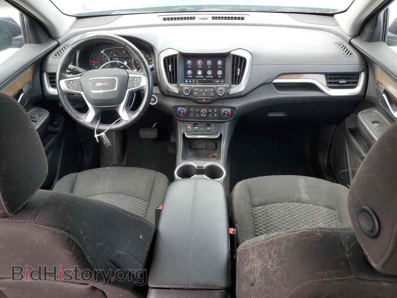 2018 GMC TERRAIN - VIN: 3GKALMEVXJL405251 - Photo 8