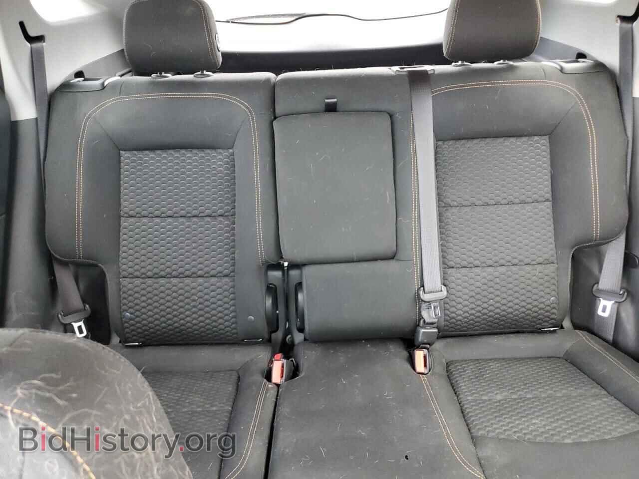 2018 GMC TERRAIN - VIN: 3GKALMEVXJL405251 - Photo 10