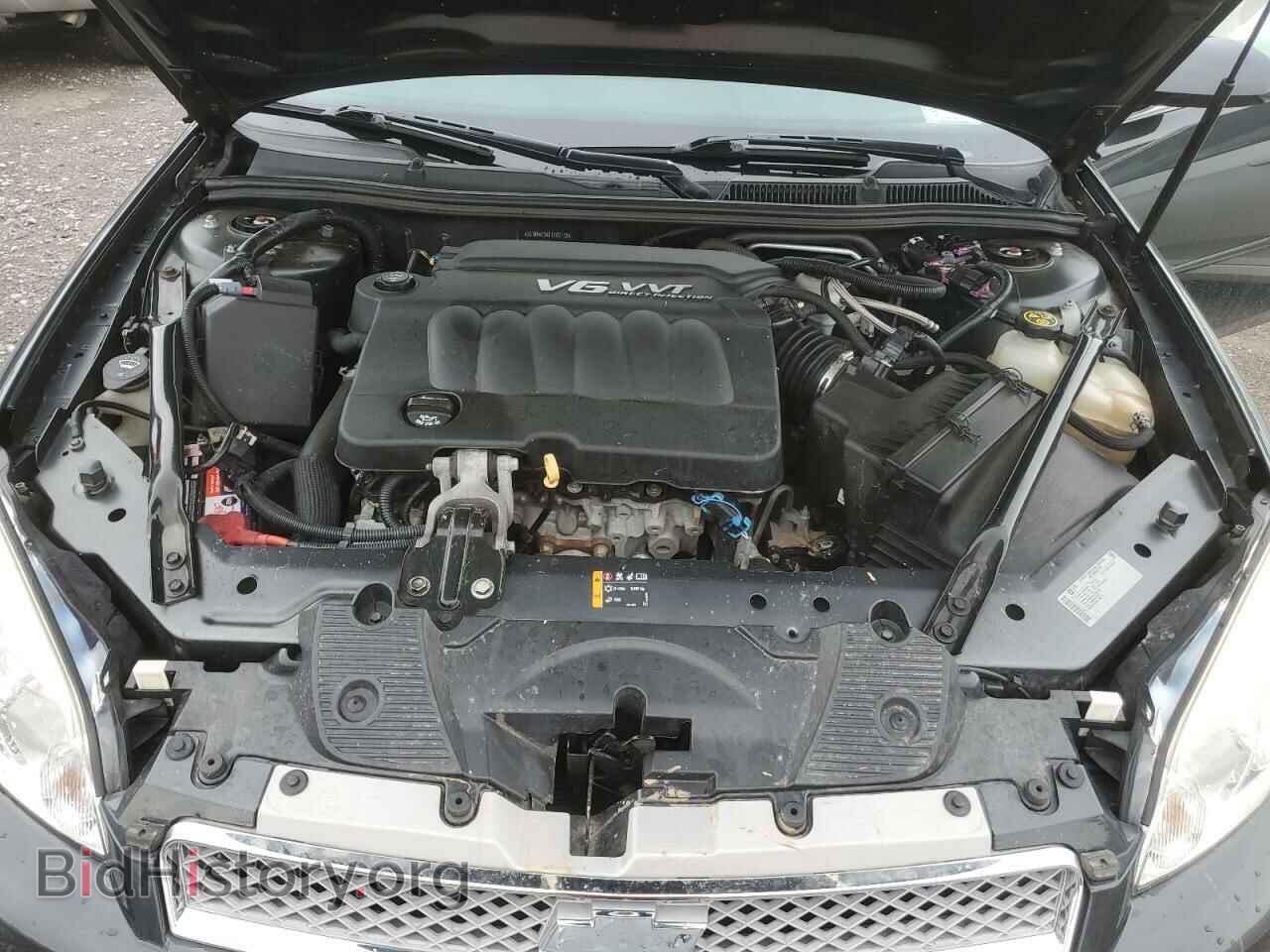 2014 CHEVROLET IMPALA - VIN: 2G1WB5E3XE1102172 - Фото 11