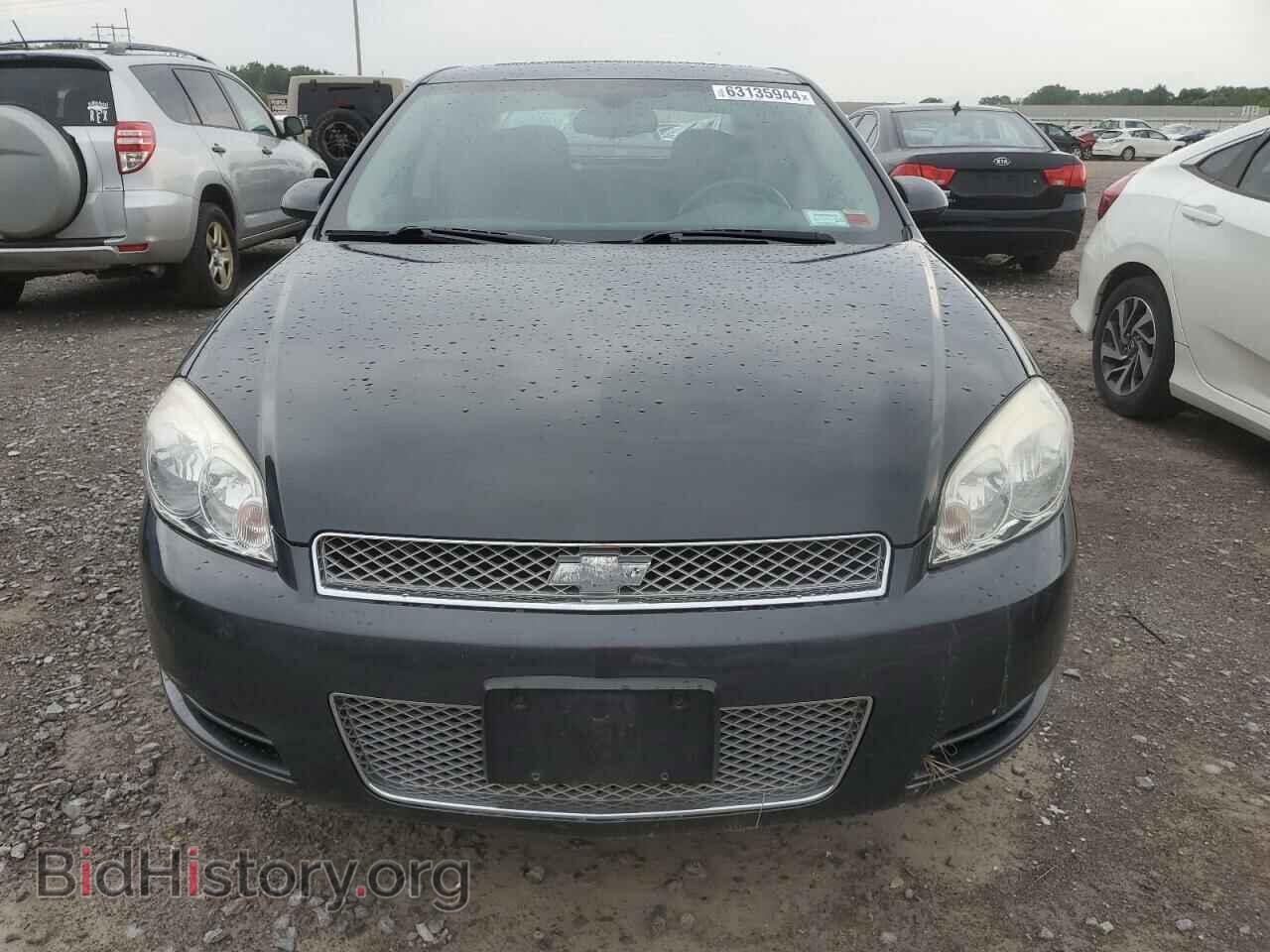 2014 CHEVROLET IMPALA - VIN: 2G1WB5E3XE1102172 - Фото 5