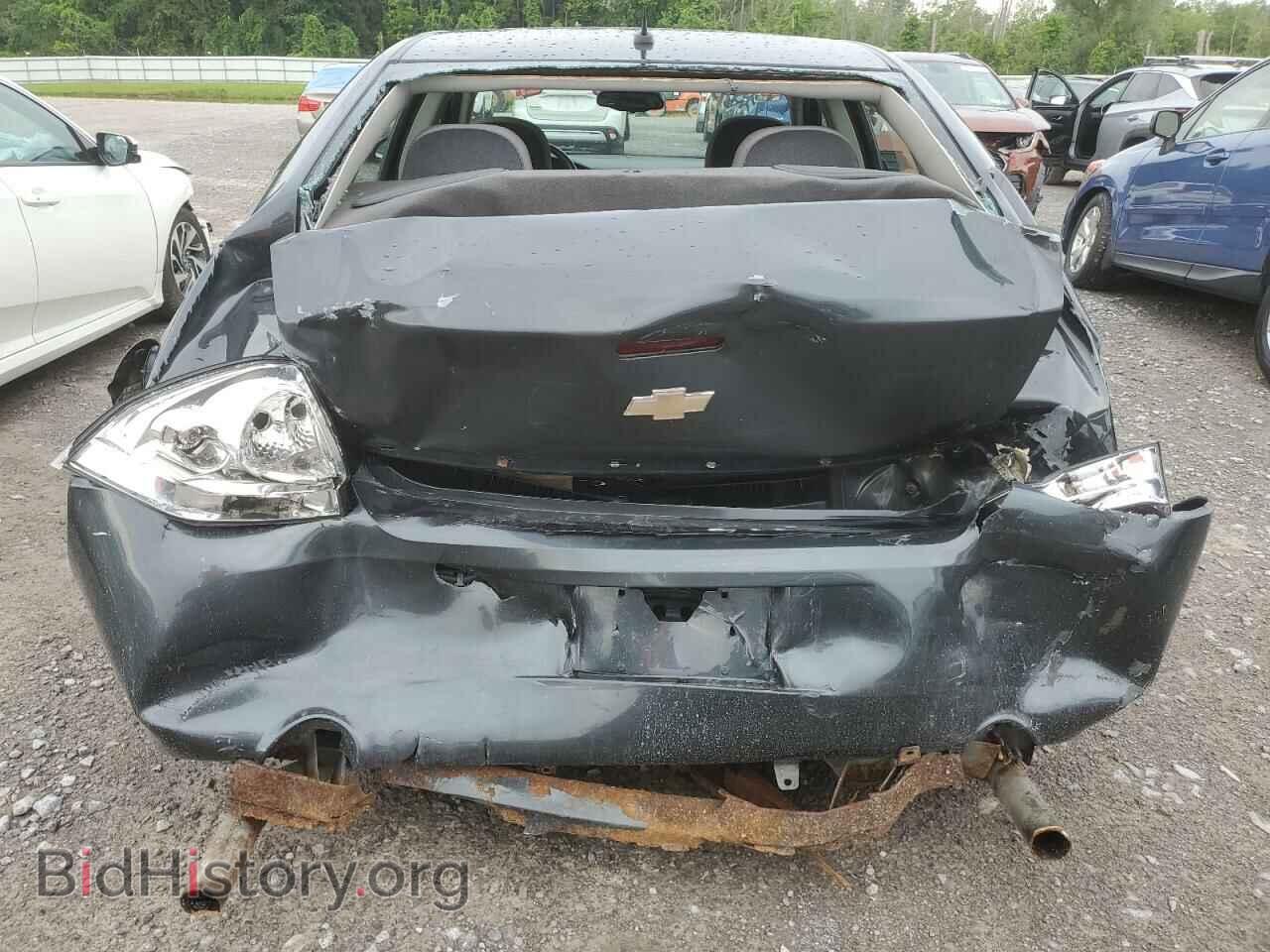 2014 CHEVROLET IMPALA - VIN: 2G1WB5E3XE1102172 - Фото 6