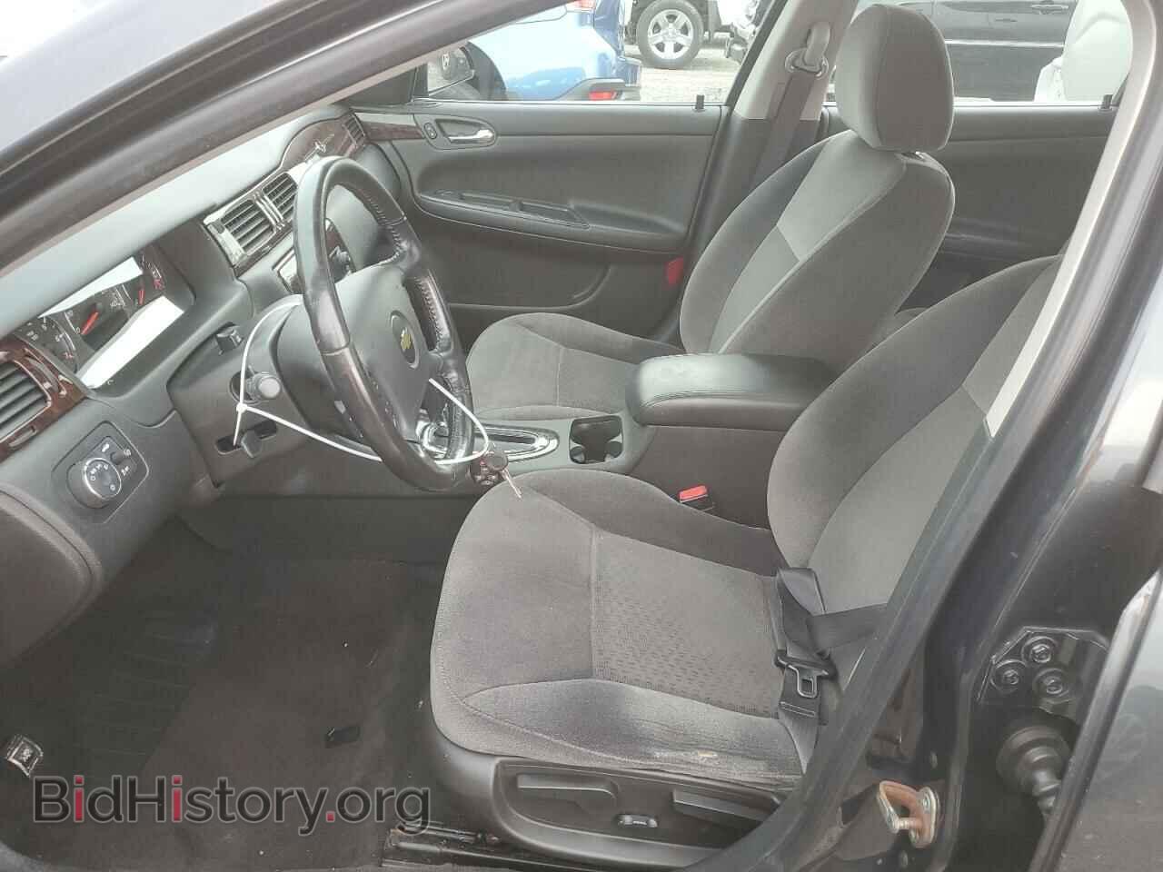 2014 CHEVROLET IMPALA - VIN: 2G1WB5E3XE1102172 - Фото 7