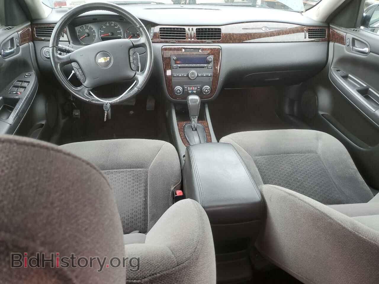 2014 CHEVROLET IMPALA - VIN: 2G1WB5E3XE1102172 - Фото 8