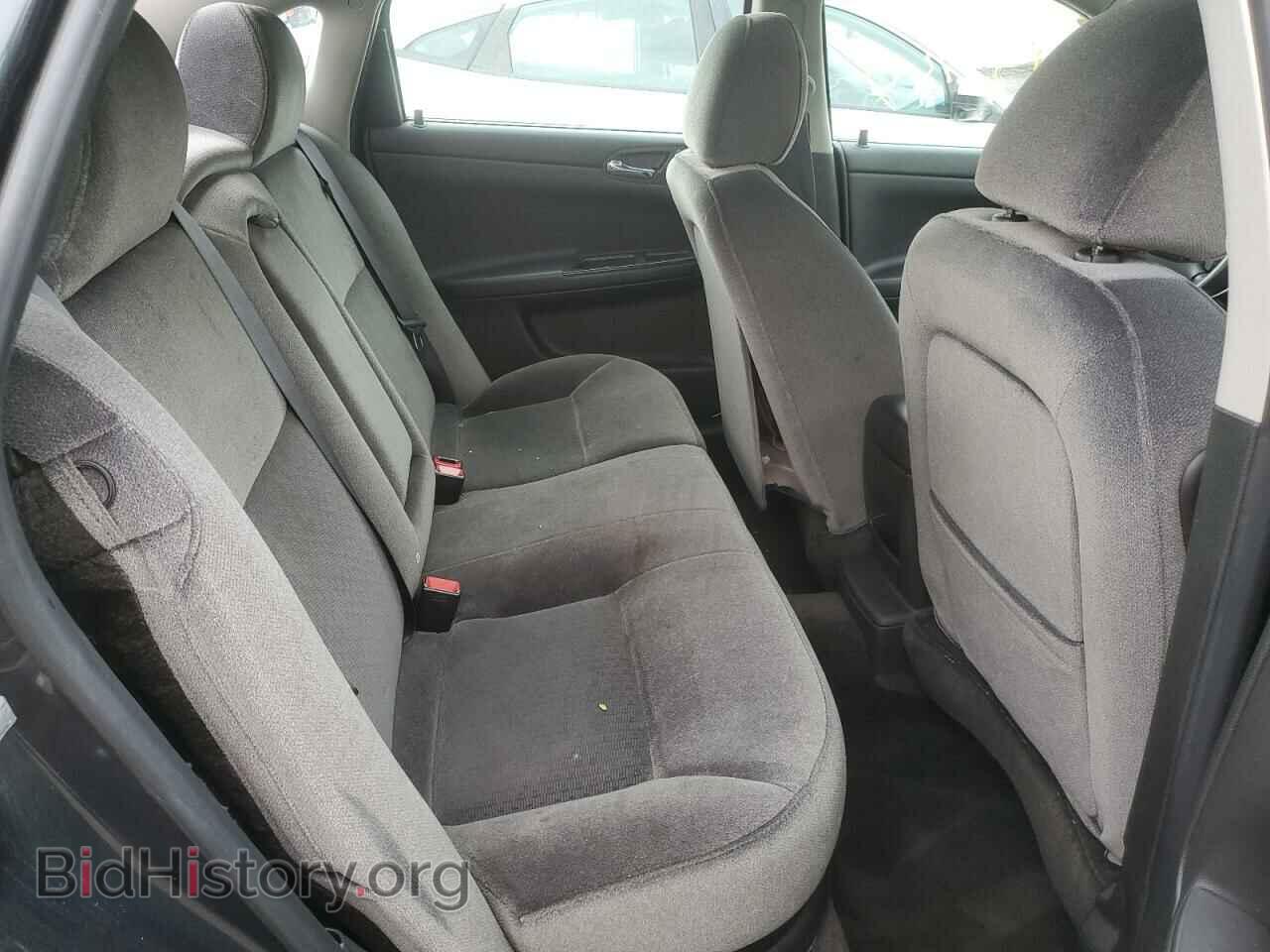 2014 CHEVROLET IMPALA - VIN: 2G1WB5E3XE1102172 - Фото 10