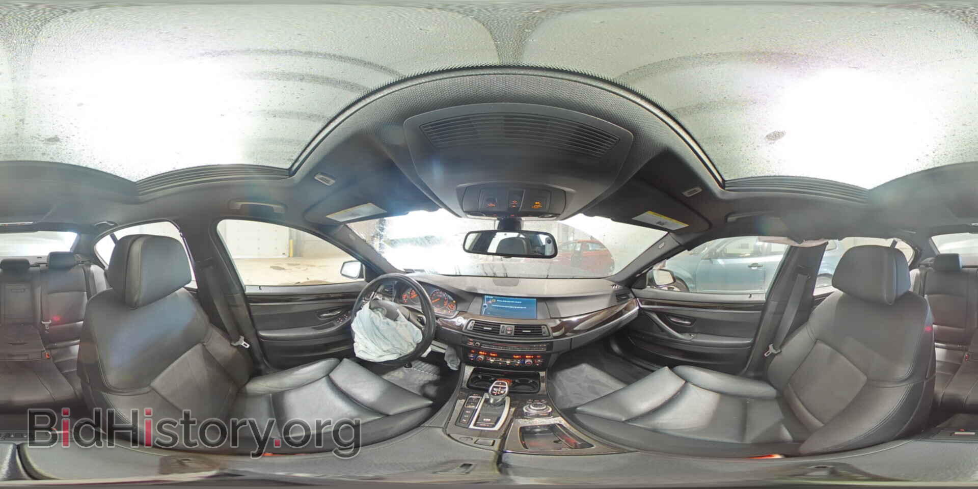 2012 BMW 5 SERIES - VIN: WBAFU7C57CDU62712 - Фото 15