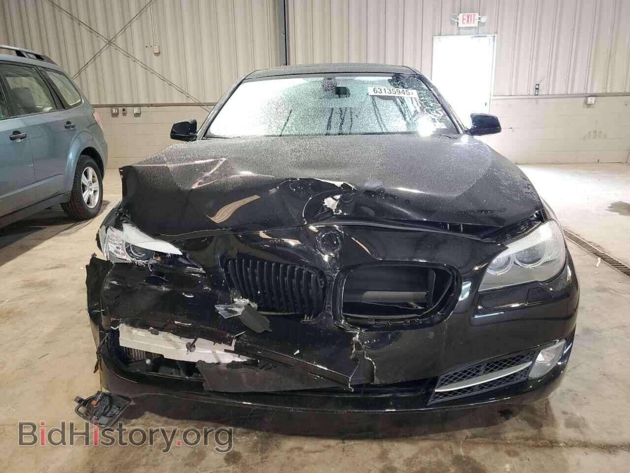 2012 BMW 5 SERIES - VIN: WBAFU7C57CDU62712 - Фото 5