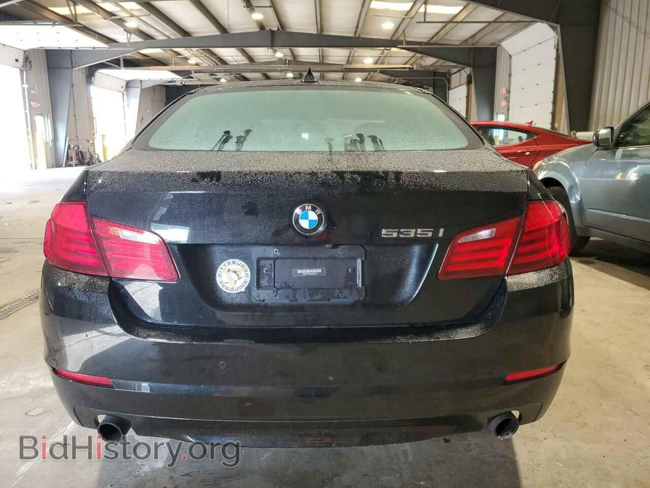 2012 BMW 5 SERIES - VIN: WBAFU7C57CDU62712 - Фото 6