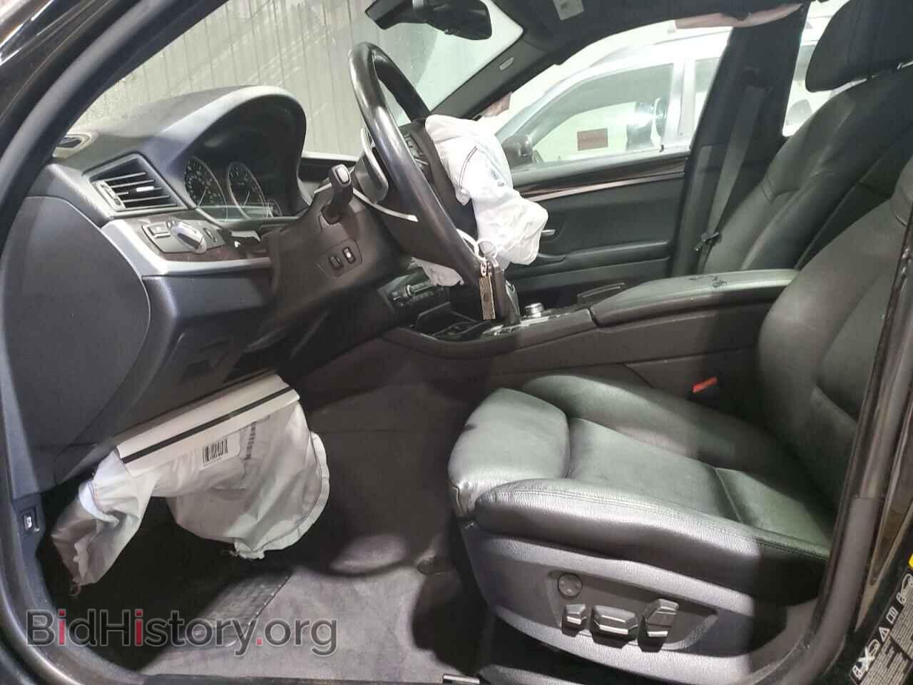 2012 BMW 5 SERIES - VIN: WBAFU7C57CDU62712 - Фото 7