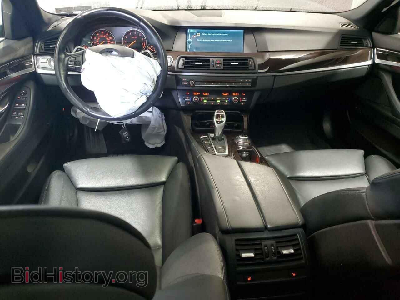 2012 BMW 5 SERIES - VIN: WBAFU7C57CDU62712 - Фото 8